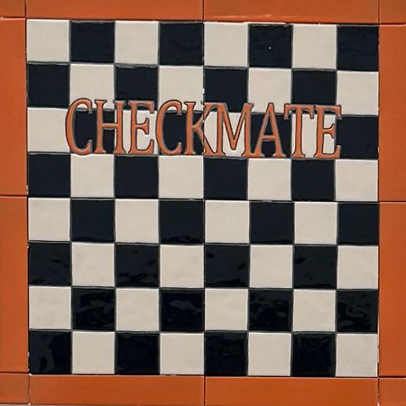Вилла Checkmate Толокос Экстерьер фото